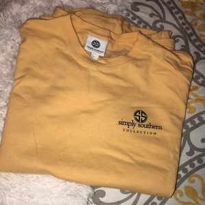 Simply southern tee